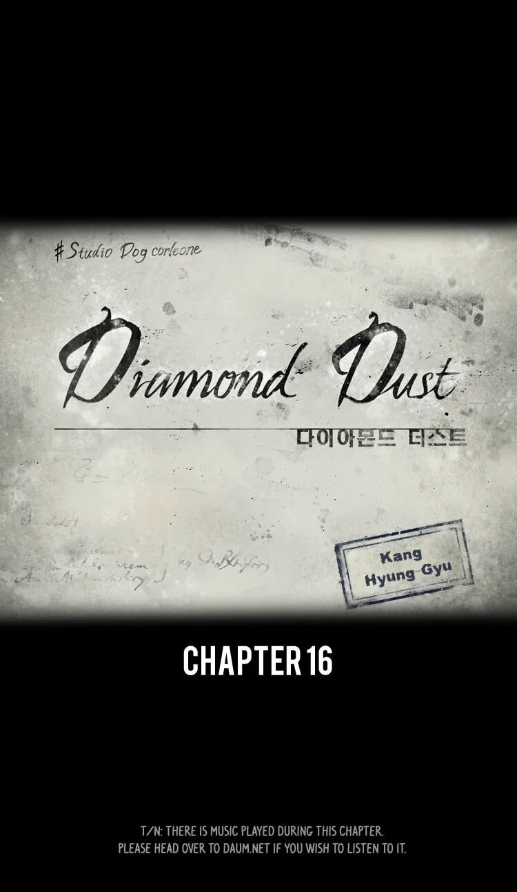 Read Diamond Dust chapter 16 image 1 on Lezhin