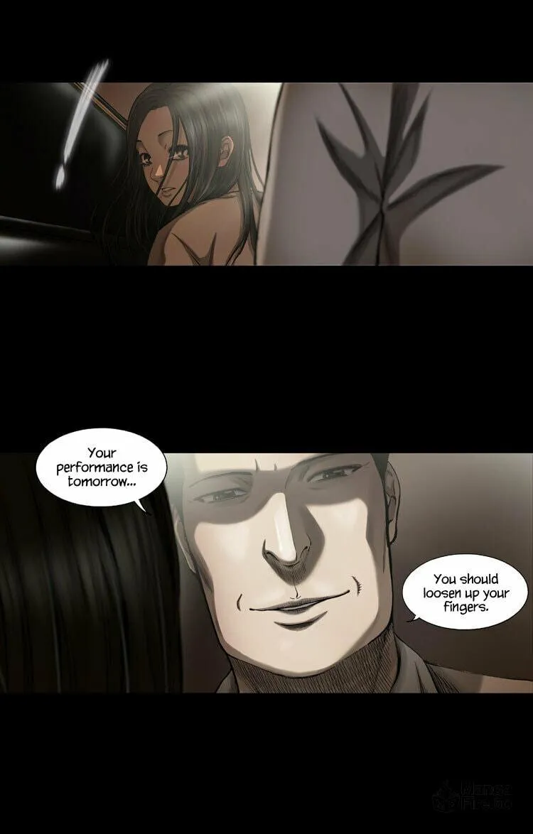 Read Diamond Dust chapter 16 image 10 on Lezhin