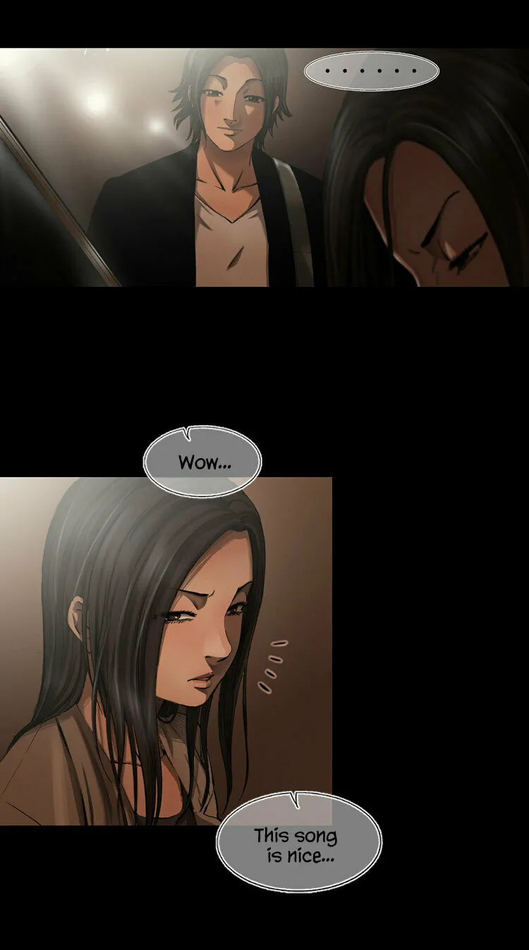 Read Diamond Dust chapter 16 image 20 on Lezhin