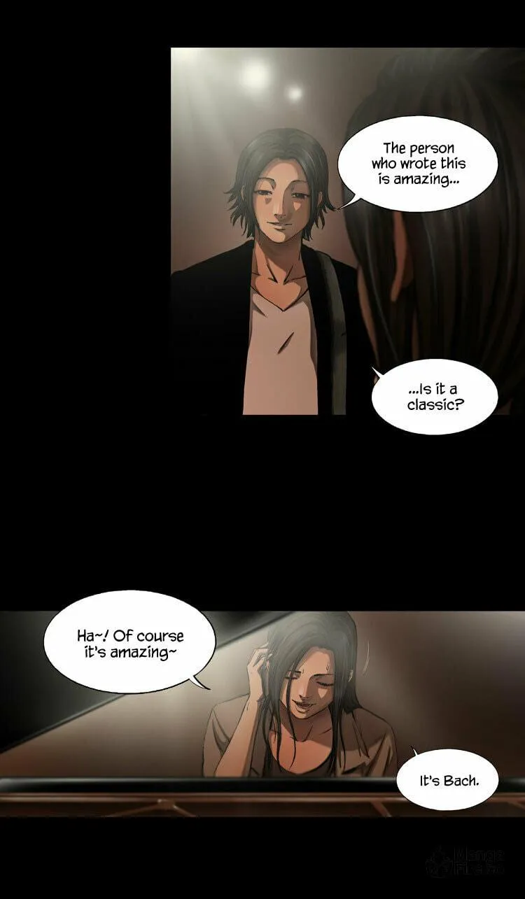 Read Diamond Dust chapter 16 image 21 on Lezhin
