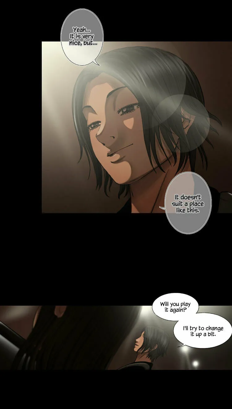 Read Diamond Dust chapter 16 image 24 on Lezhin