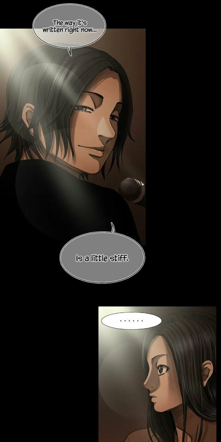 Read Diamond Dust chapter 16 image 27 on Lezhin