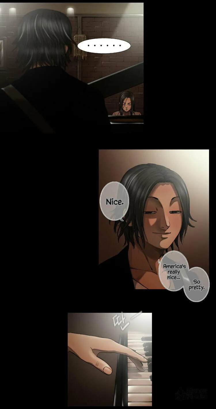 Read Diamond Dust chapter 16 image 4 on Lezhin
