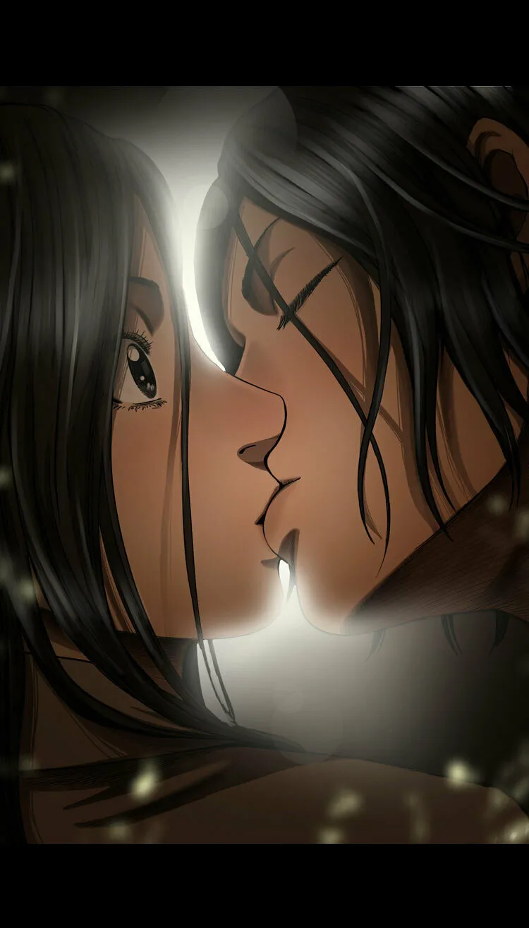 Read Diamond Dust chapter 16 image 42 on Lezhin