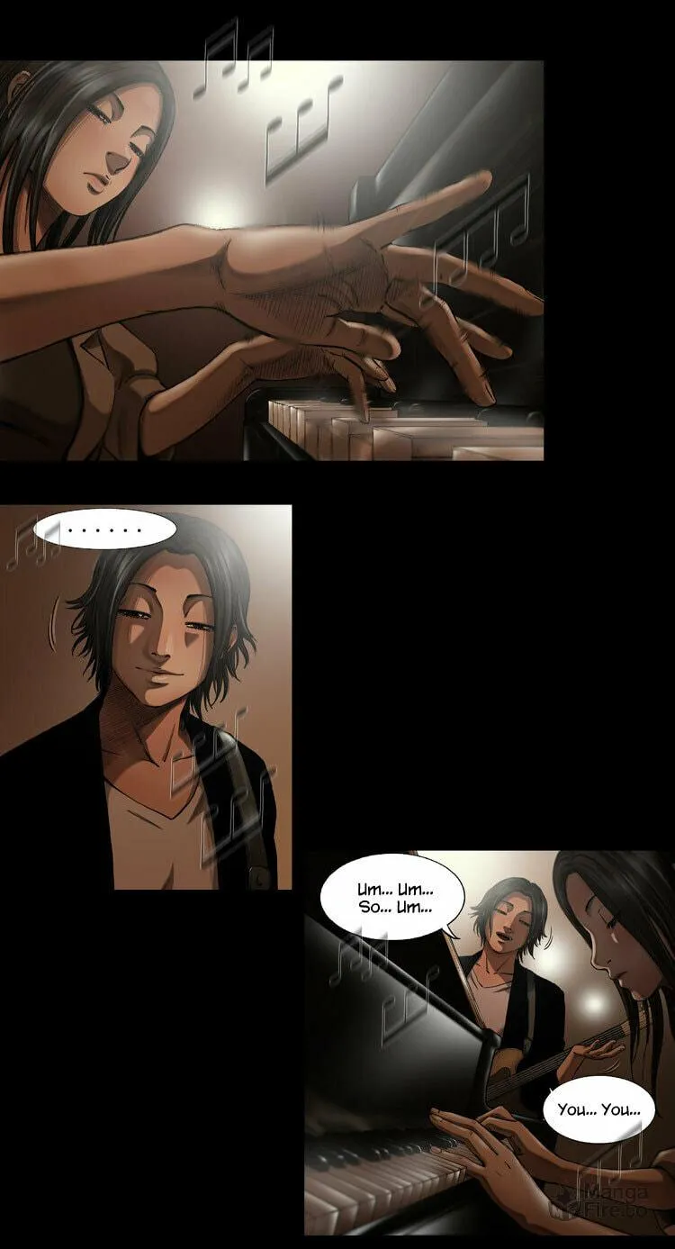 Read Diamond Dust chapter 16 image 5 on Lezhin