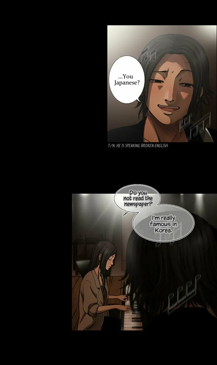 Read Diamond Dust chapter 16 image 6 on Lezhin