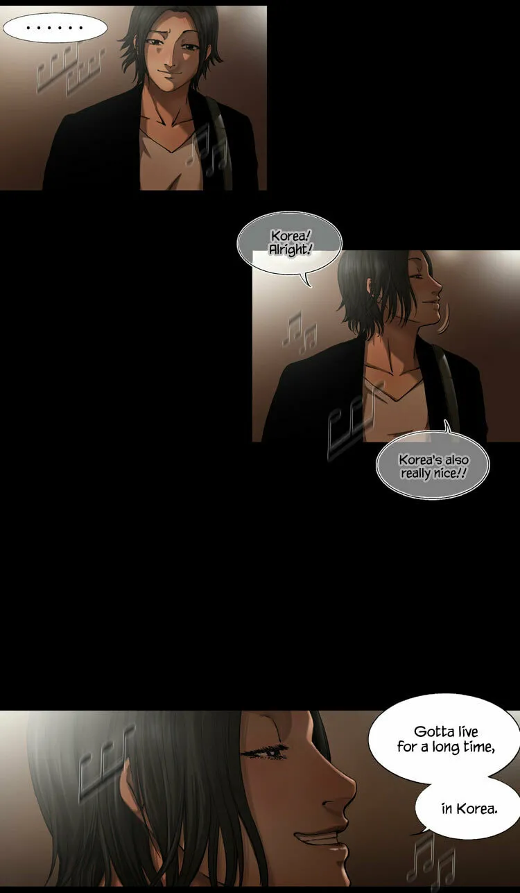 Read Diamond Dust chapter 16 image 7 on Lezhin