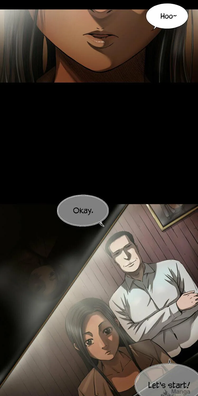 Read Diamond Dust chapter 16 image 8 on Lezhin