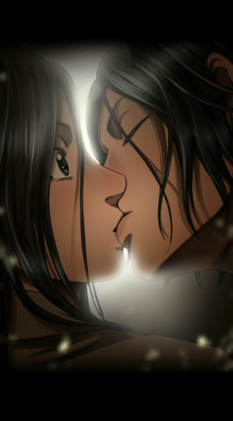 Read Diamond Dust chapter 17 image 1 on Lezhin