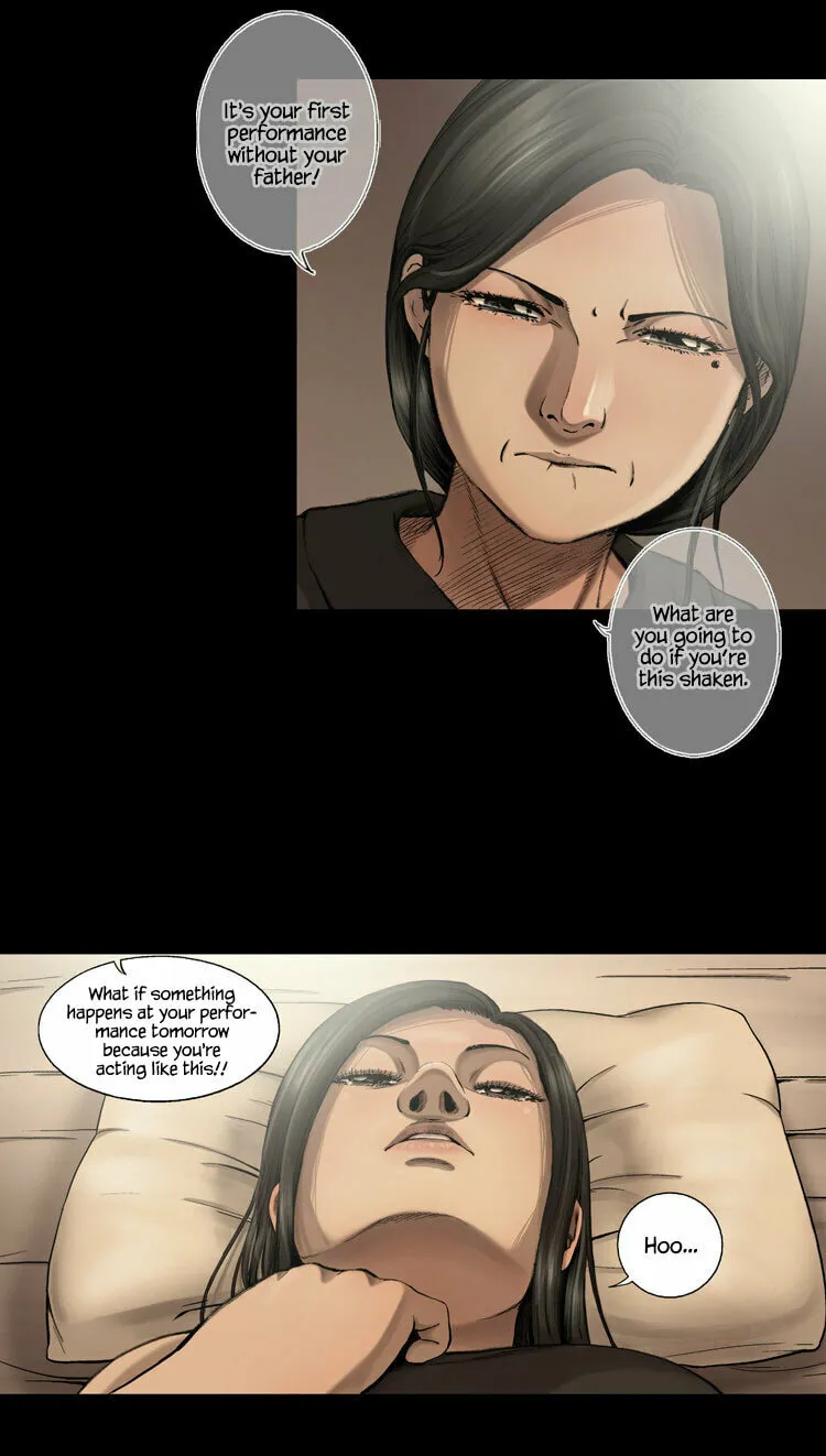 Read Diamond Dust chapter 17 image 10 on Lezhin