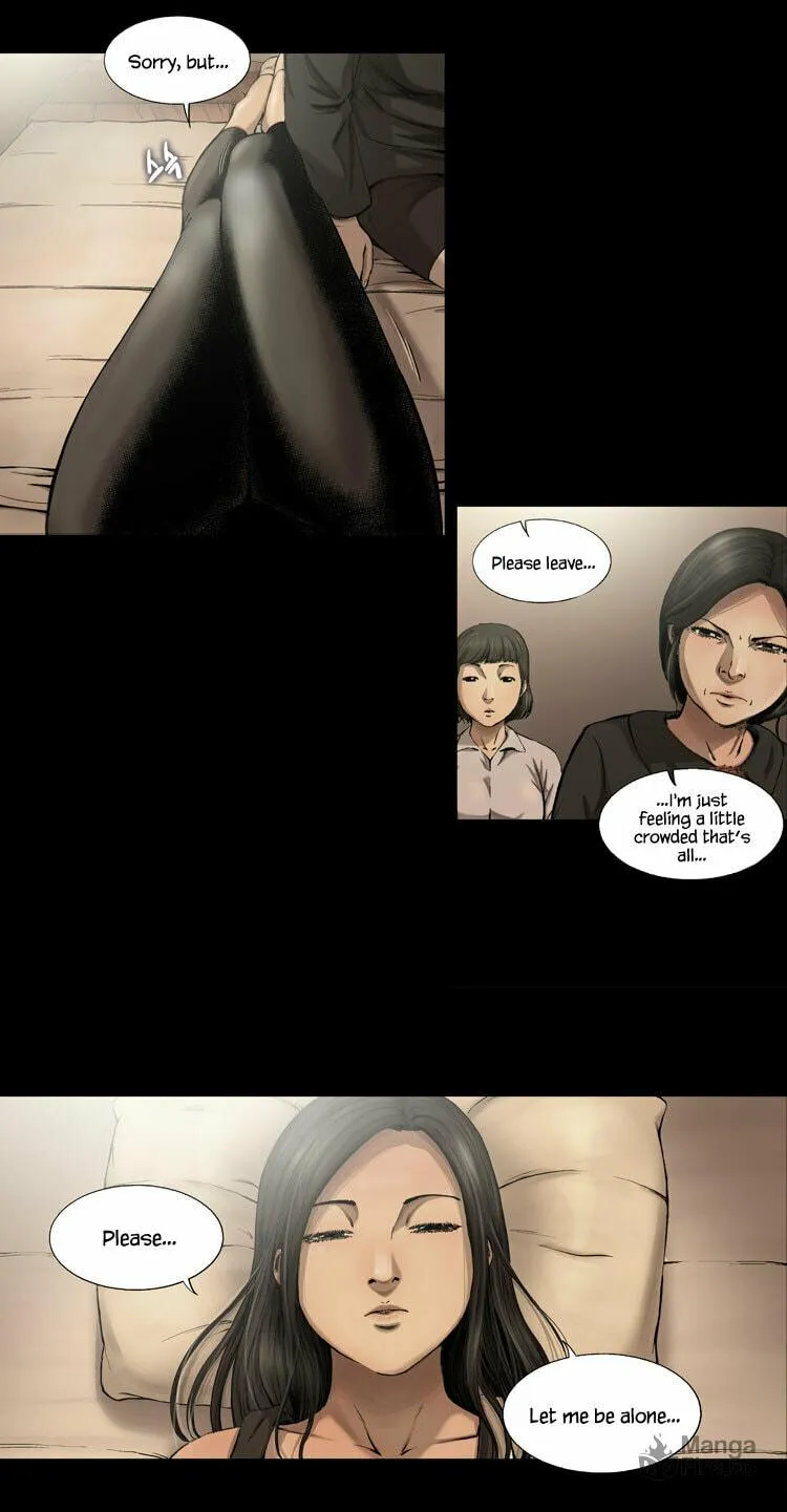 Read Diamond Dust chapter 17 image 11 on Lezhin