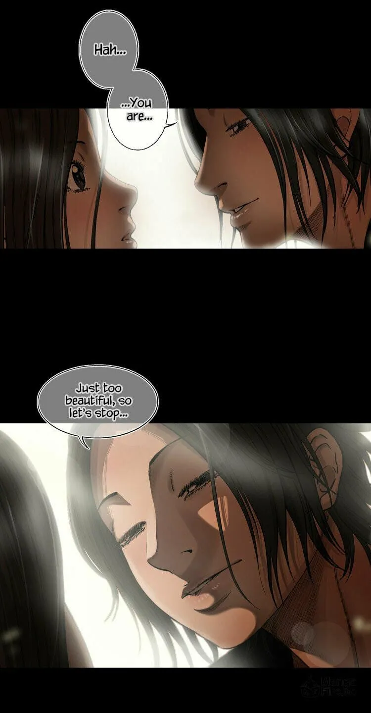Read Diamond Dust chapter 17 image 2 on Lezhin