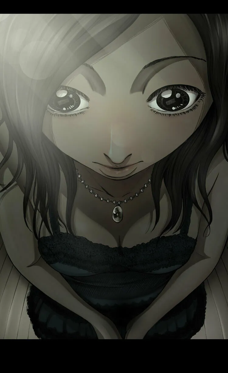 Read Diamond Dust chapter 17 image 23 on Lezhin