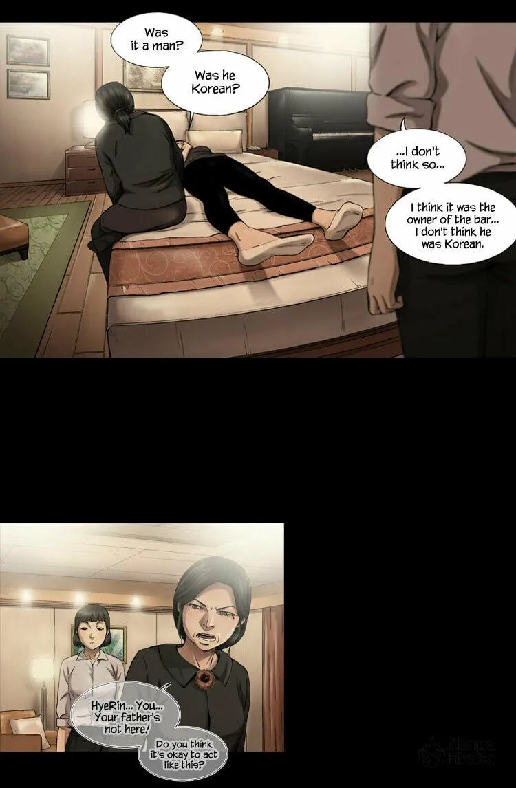 Read Diamond Dust chapter 17 image 9 on Lezhin