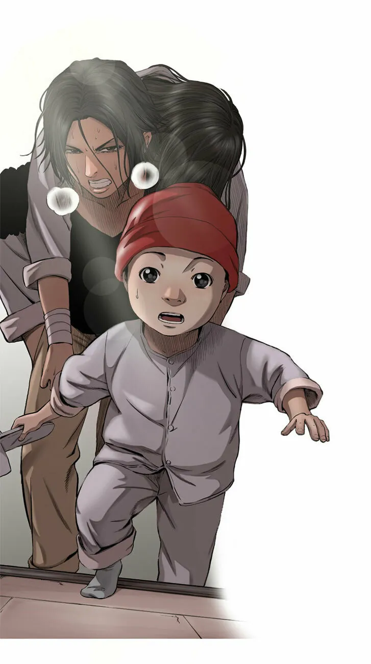Read Diamond Dust chapter 18 image 1 on Lezhin