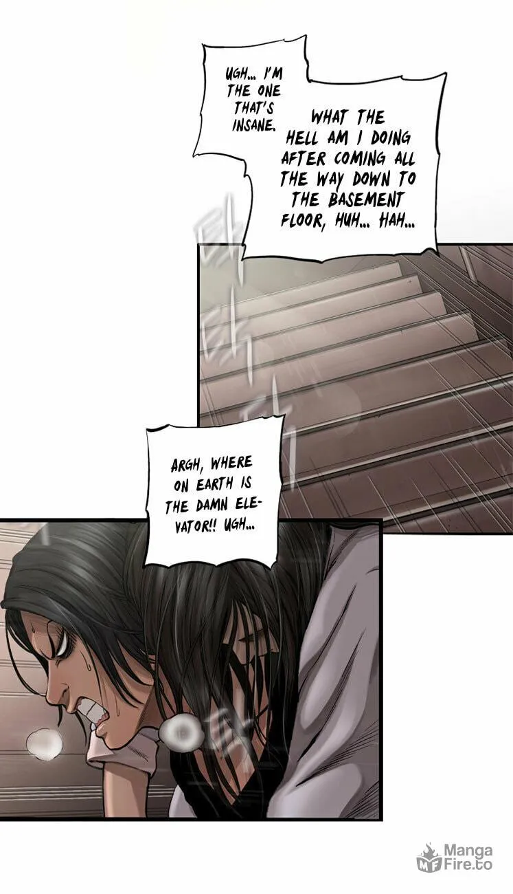 Read Diamond Dust chapter 18 image 2 on Lezhin