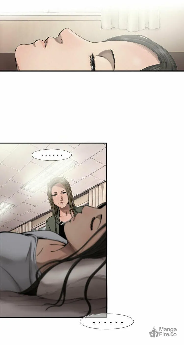 Read Diamond Dust chapter 18 image 21 on Lezhin