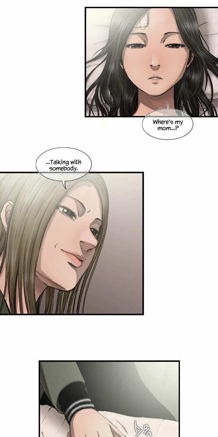 Read Diamond Dust chapter 18 image 22 on Lezhin
