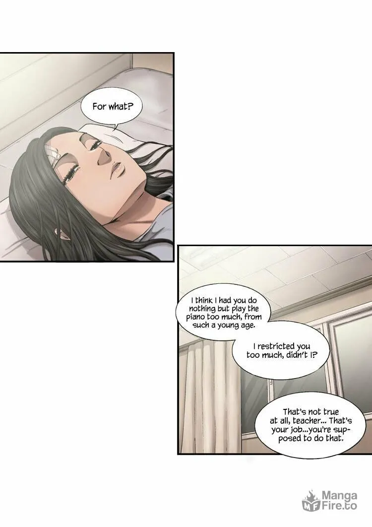 Read Diamond Dust chapter 18 image 26 on Lezhin