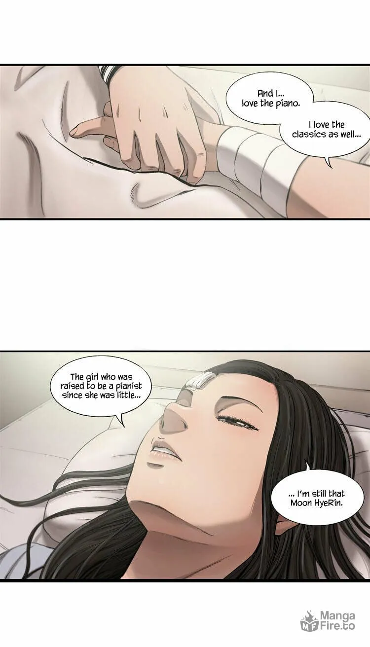 Read Diamond Dust chapter 18 image 27 on Lezhin