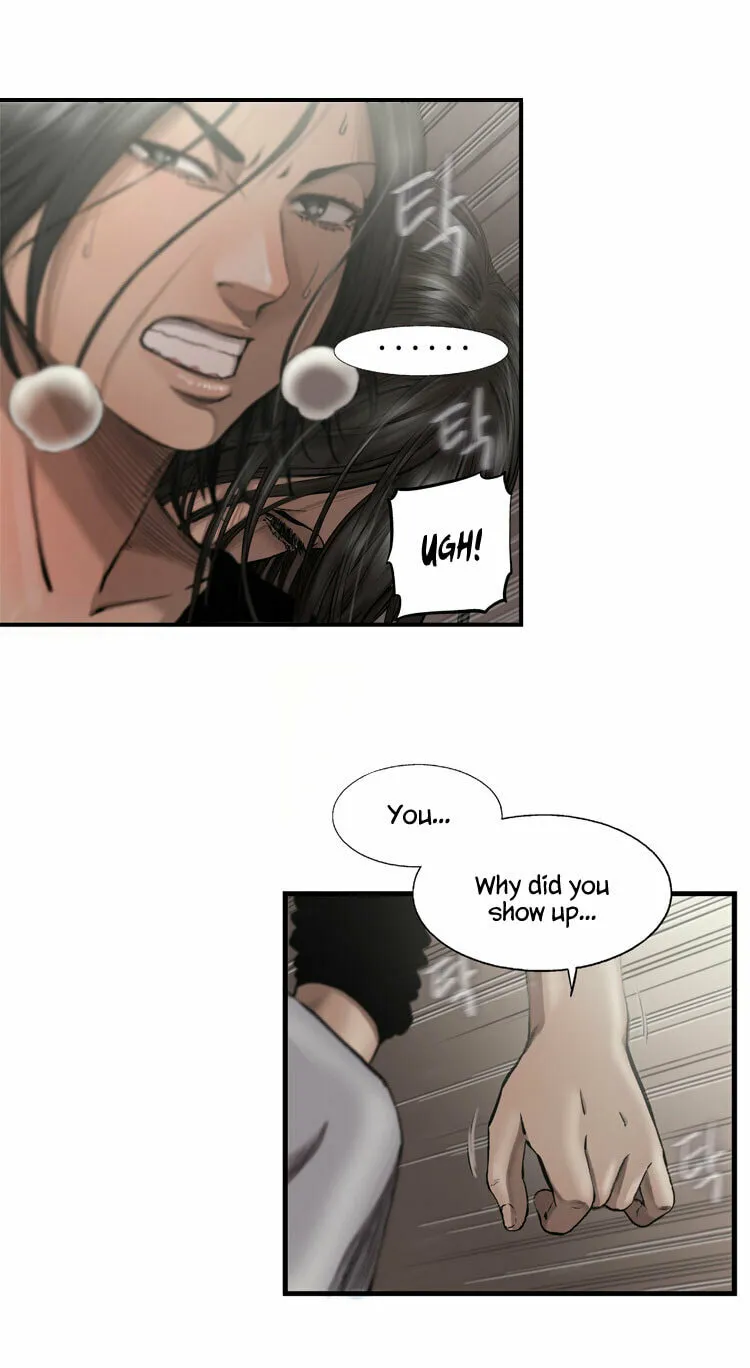 Read Diamond Dust chapter 18 image 3 on Lezhin