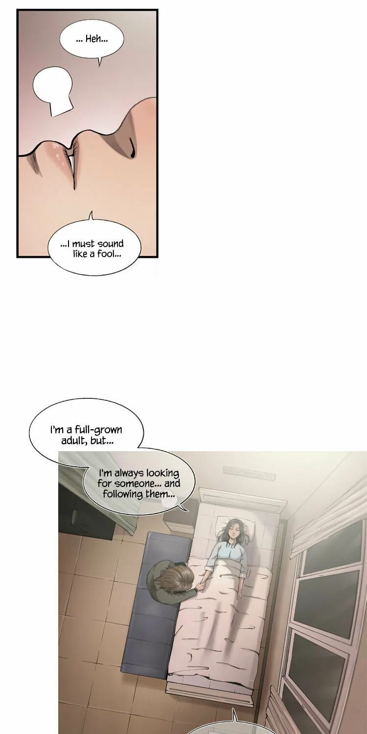 Read Diamond Dust chapter 18 image 30 on Lezhin