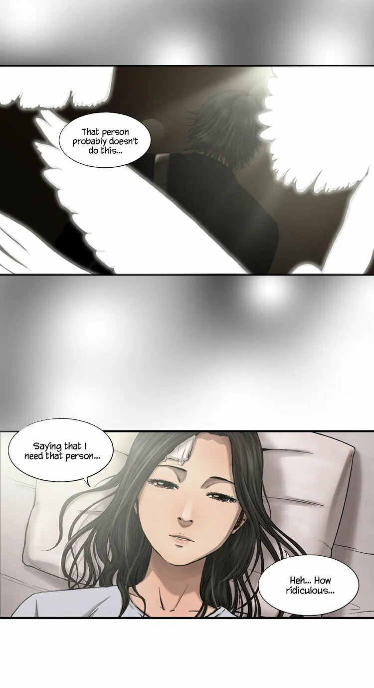 Read Diamond Dust chapter 18 image 32 on Lezhin