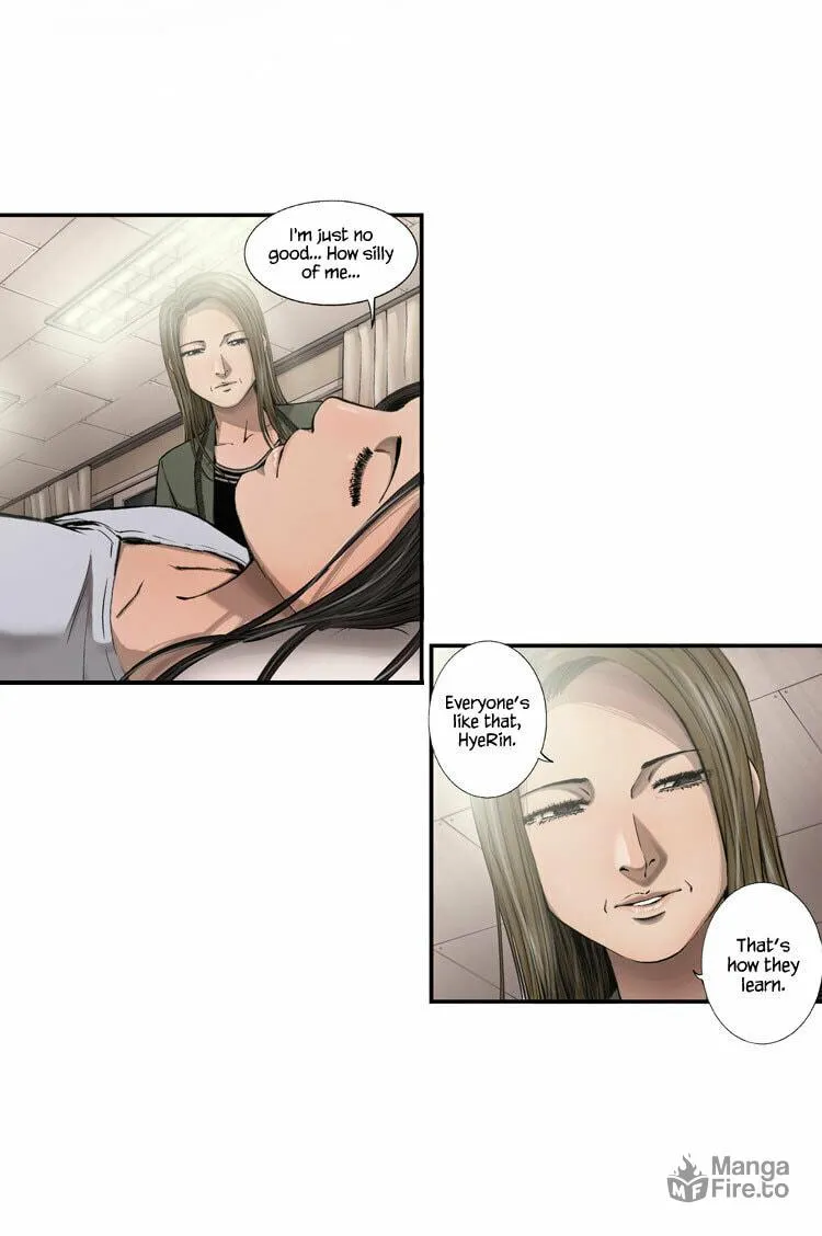 Read Diamond Dust chapter 18 image 33 on Lezhin