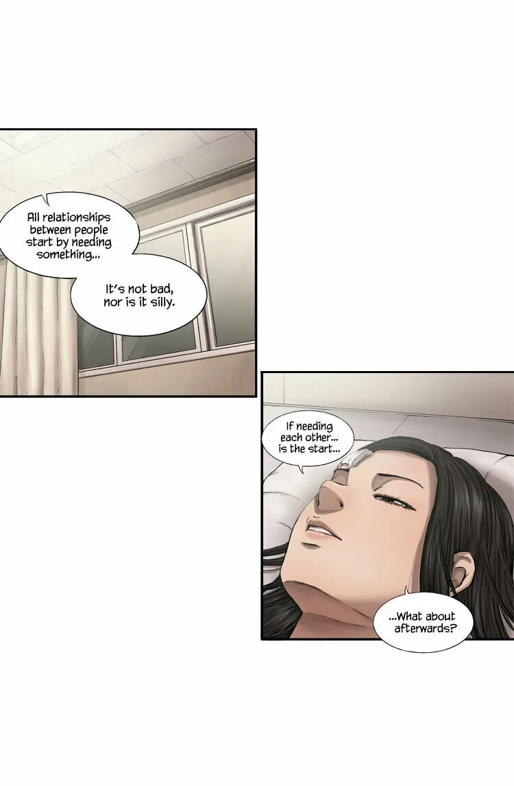 Read Diamond Dust chapter 18 image 34 on Lezhin