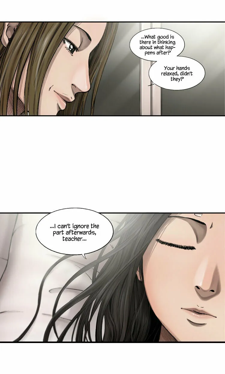 Read Diamond Dust chapter 18 image 35 on Lezhin