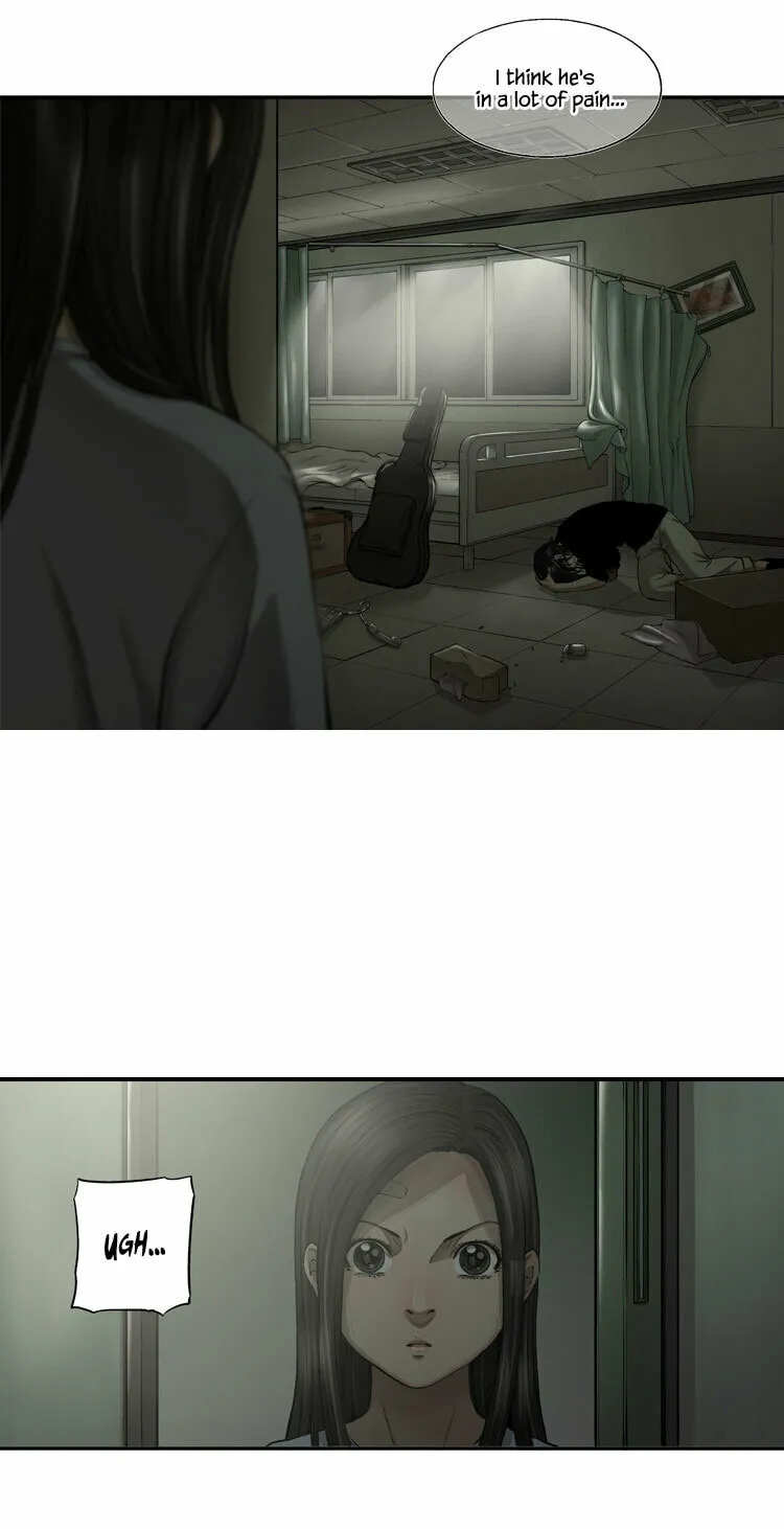 Read Diamond Dust chapter 18 image 37 on Lezhin
