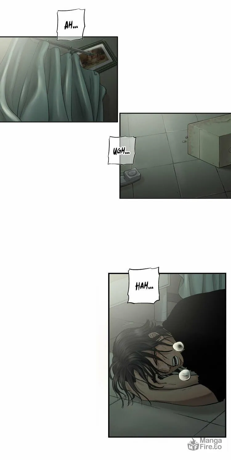 Read Diamond Dust chapter 18 image 38 on Lezhin