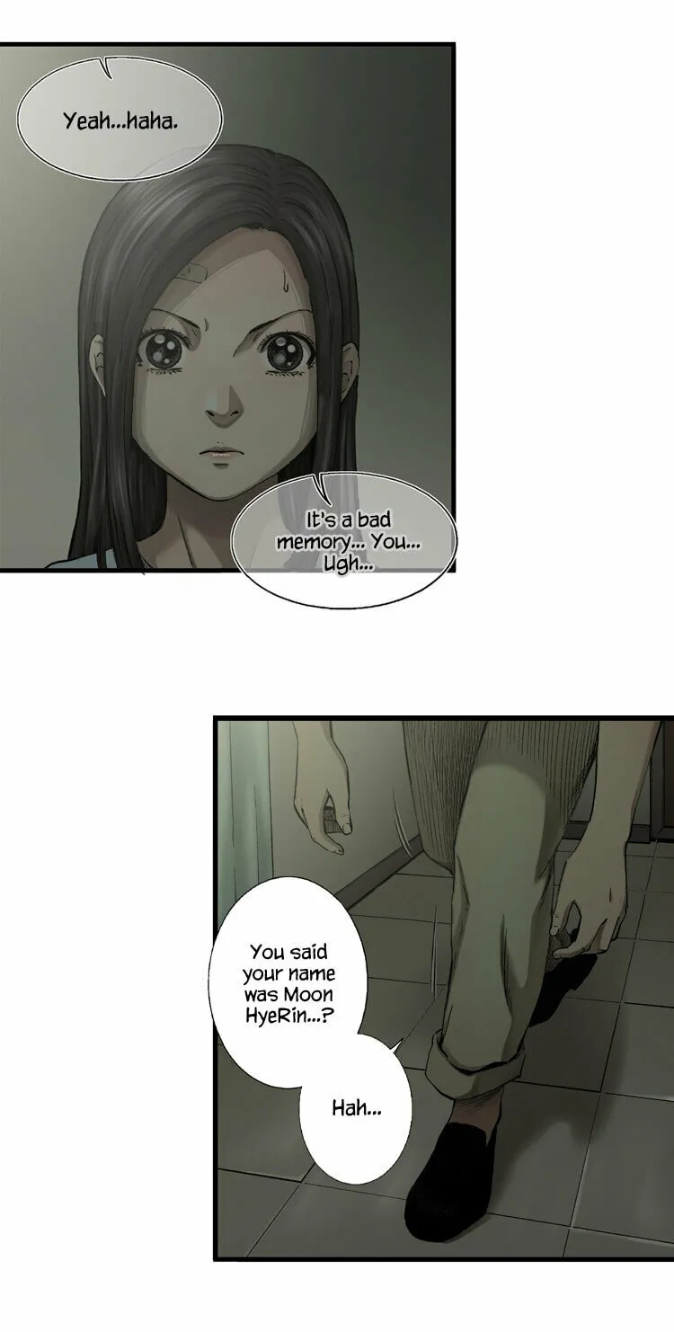 Read Diamond Dust chapter 18 image 40 on Lezhin