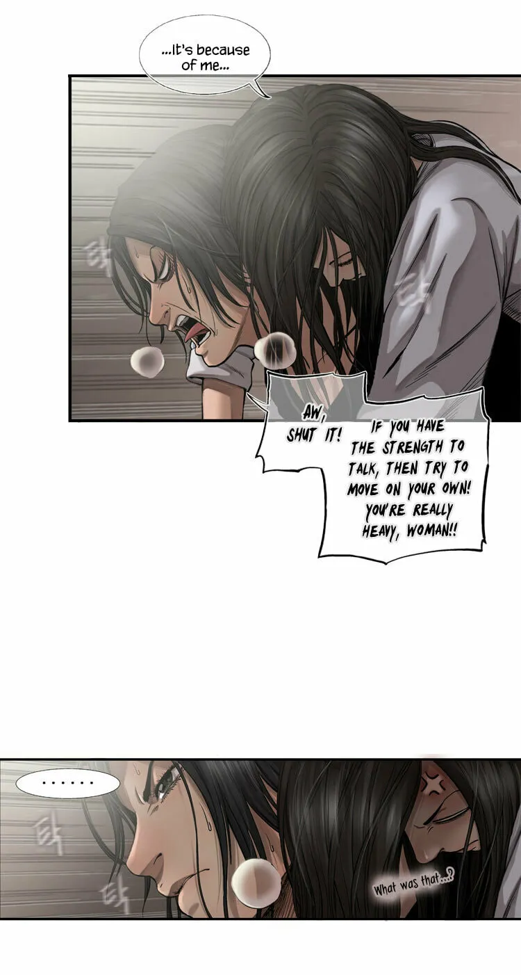 Read Diamond Dust chapter 18 image 6 on Lezhin