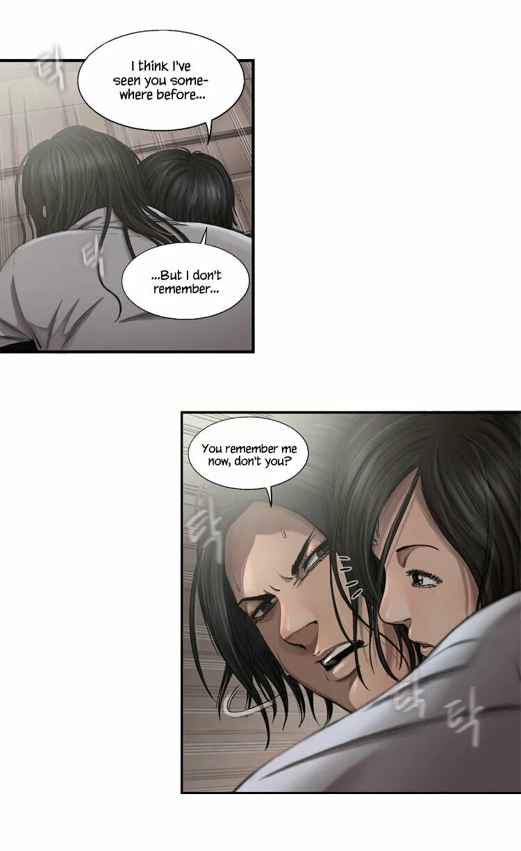 Read Diamond Dust chapter 18 image 7 on Lezhin