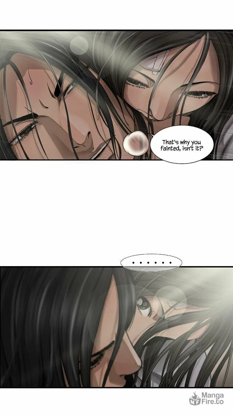Read Diamond Dust chapter 18 image 8 on Lezhin