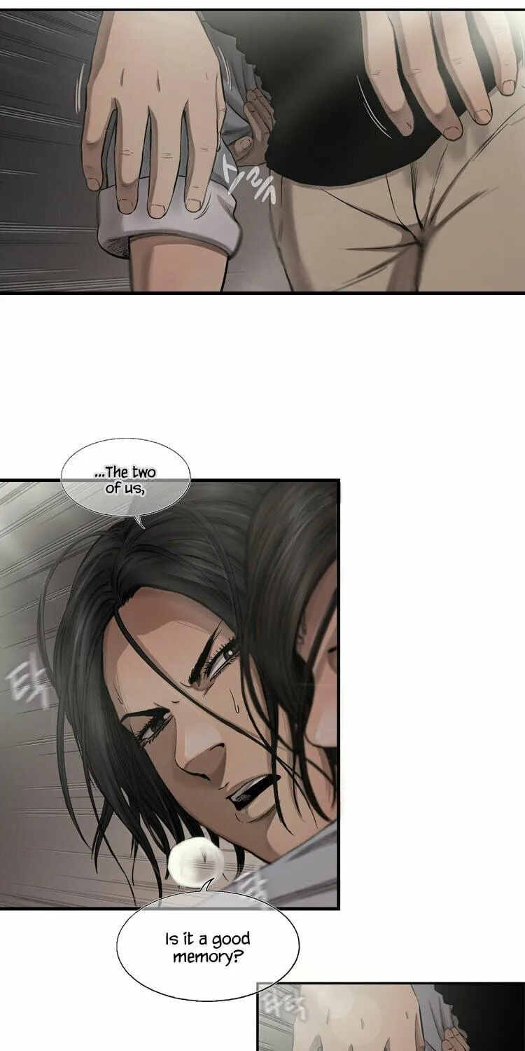 Read Diamond Dust chapter 18 image 9 on Lezhin