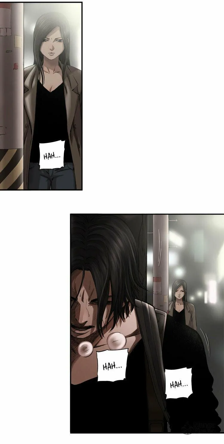 Read Diamond Dust chapter 19 image 10 on Lezhin
