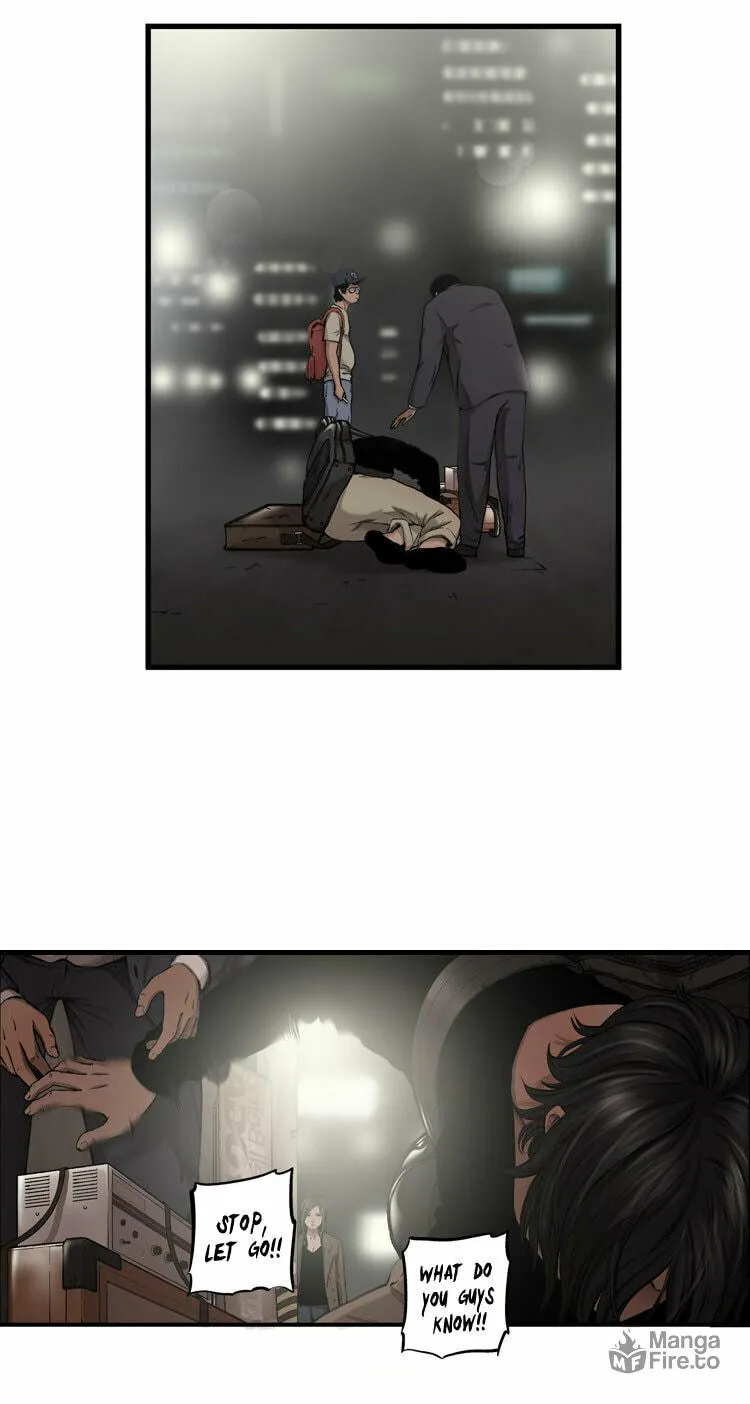 Read Diamond Dust chapter 19 image 14 on Lezhin