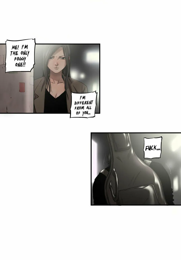 Read Diamond Dust chapter 19 image 15 on Lezhin