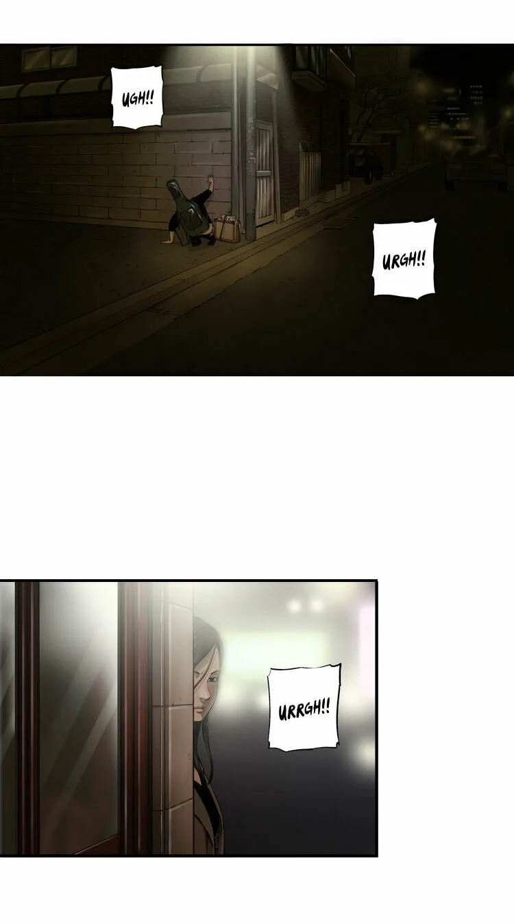 Read Diamond Dust chapter 19 image 16 on Lezhin