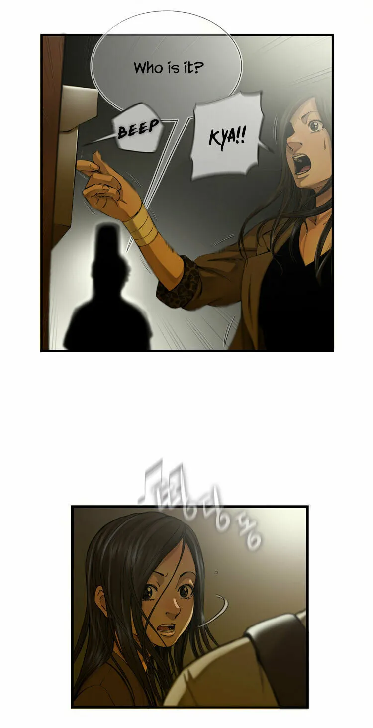 Read Diamond Dust chapter 19 image 24 on Lezhin