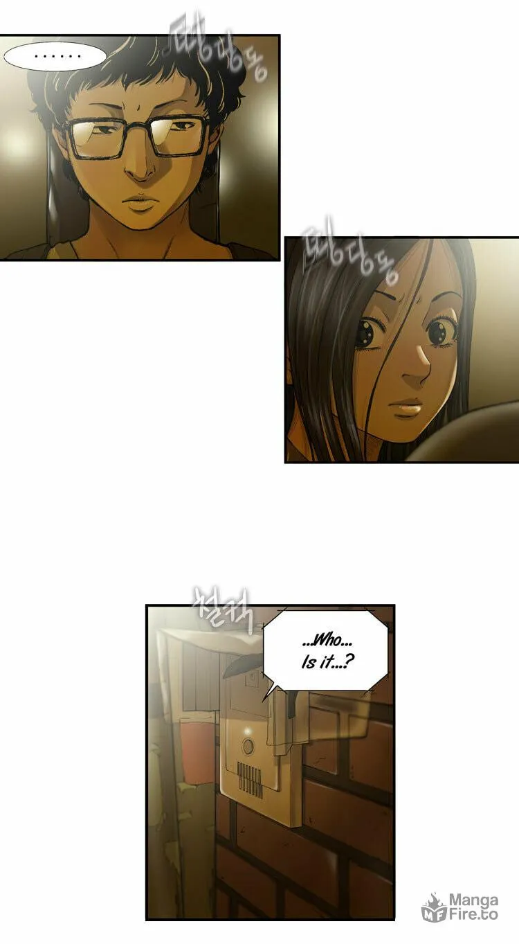 Read Diamond Dust chapter 19 image 26 on Lezhin
