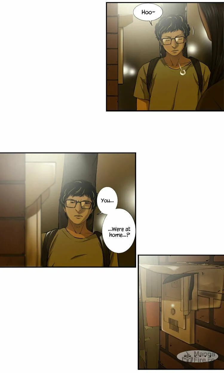 Read Diamond Dust chapter 19 image 27 on Lezhin