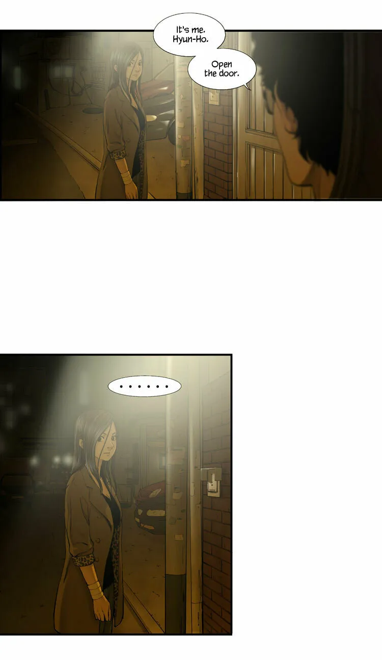 Read Diamond Dust chapter 19 image 28 on Lezhin