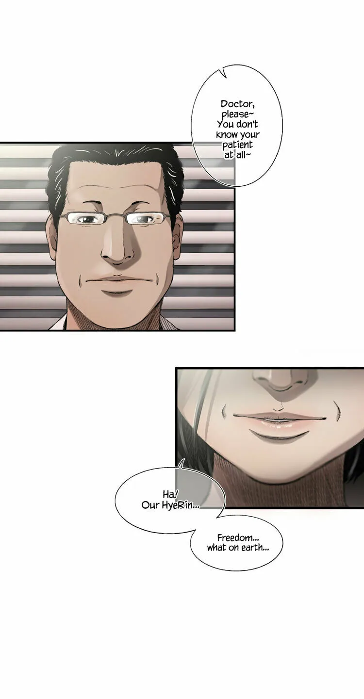 Read Diamond Dust chapter 19 image 3 on Lezhin