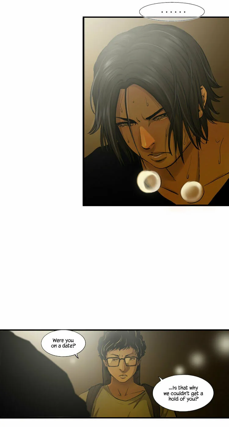 Read Diamond Dust chapter 19 image 31 on Lezhin