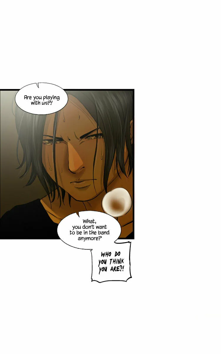 Read Diamond Dust chapter 19 image 32 on Lezhin