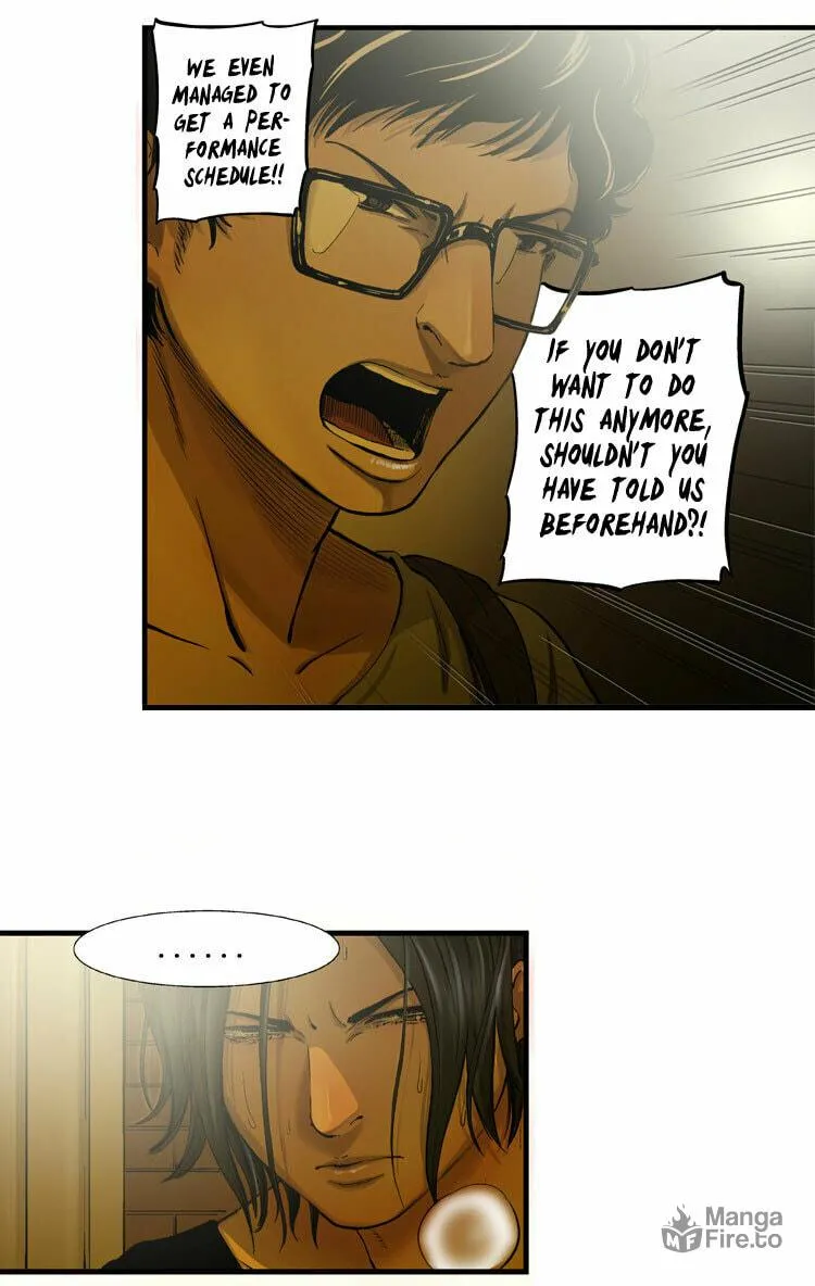 Read Diamond Dust chapter 19 image 33 on Lezhin