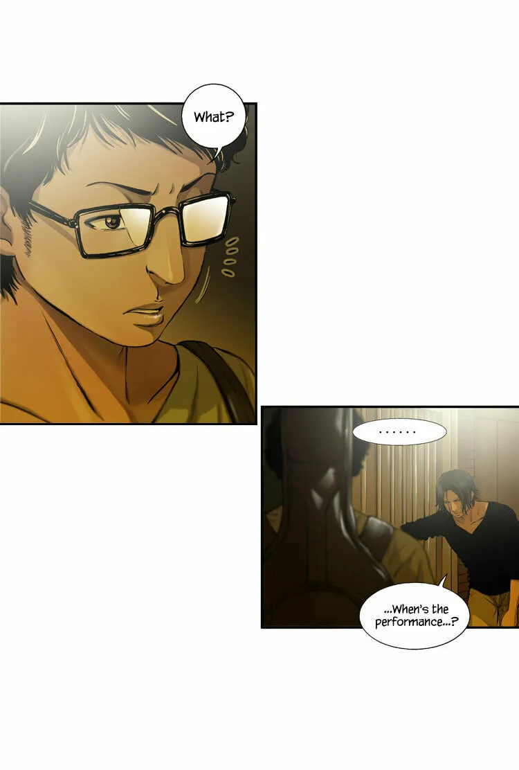 Read Diamond Dust chapter 19 image 35 on Lezhin